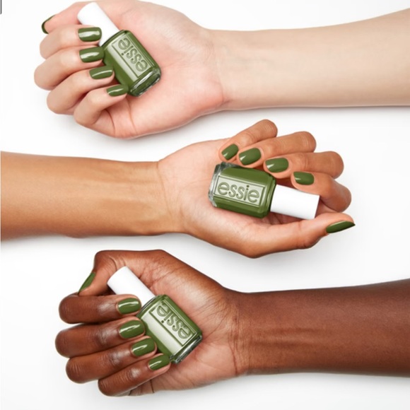 New Essie Nail Polish #705 Willow in the wind - Picture 4 of 7